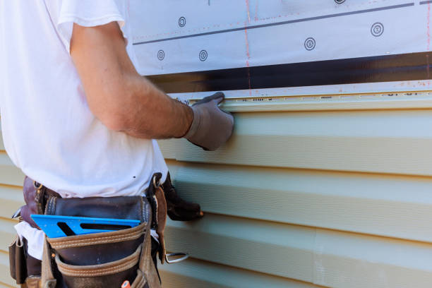 Trusted Siding Repair service in Oberlin, OH - Creative Siding