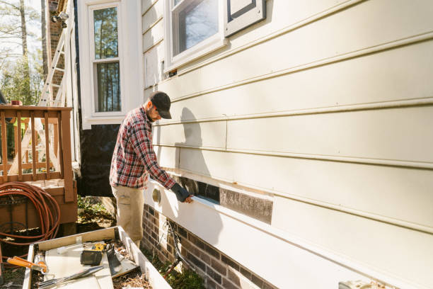 Trusted Emergency Siding Repair service in Oberlin, OH - Creative Siding